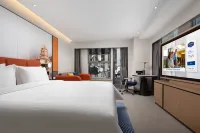 Hampton by Hilton Beijing Zhongguancun Software Park Hotel dekat Zhongguancun Institute Junle Art Branch