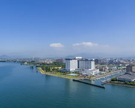 グランドメルキュール琵琶湖リゾート&スパ 長浜のホテル