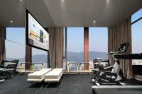 Atour Hotel Jiangshan Chengnan Oriental Plaza Quzhou - Gym