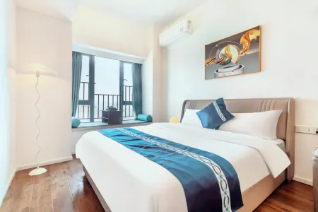 Huawei International Apartment