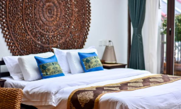 Dali Lannatai Coffee Cute Pet Beauty Hotel