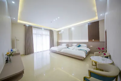 Meizhou lsland Sea and Tree B＆B Hotels near Golden Beach