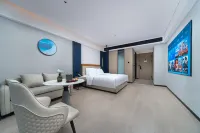 FORMONT Hotel (Overseas Chinese Town Maya Theme Park, Nanchang) - ห้องครัว