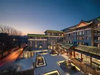 SSAW การ์เดน โฮเทล ปักกิ่ง (SSAW Garden Hotel Beijing ) โรงแรมใกล้หวูเต้าหยิง หูทง