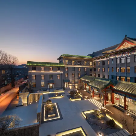 SSAW Garden Hotel Beijing