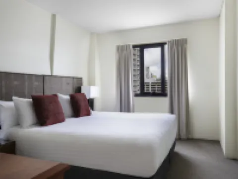 マントラオンヘイパース パースのホテル