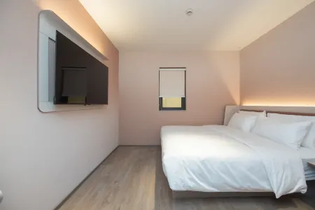 HanTing Hotel (Shanghai Train Station South Square)
