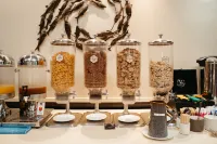Auckland City Hotel - servizio colazione