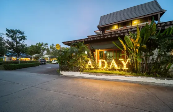 碧差汶一日酒店