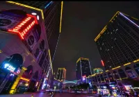 Shengxia Guangnian Apartment (Tatan International Business and Trade City New Railway Station Shop)