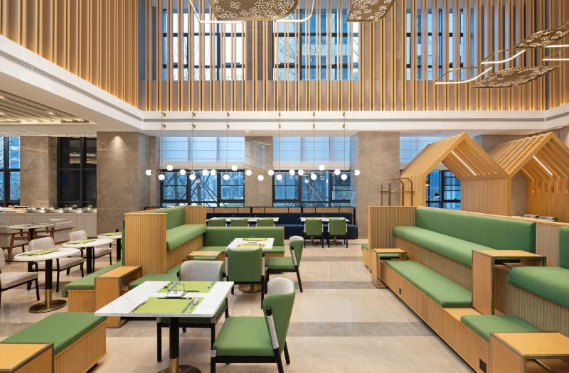 Hilton Garden Inn Rizhao High-Tech Zone photo 5