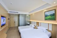 Yunhe Muyunju Hotel - balcony