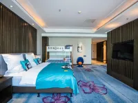 Wan Mei Hot Spring Hotel Hotels in Huludao