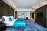 Wan Mei Hot Spring Hotel Hotels in Huludao