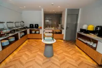 LanOuShangPin Hotel (Funing Development Zone Avenue Xiangyang East Road) - Frühstück
