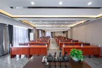 Menghai Boting Hotel (Xishuangbanna Menghai Mengbala International Resort Rainforest Avenue Branch) Hotels in Menghai