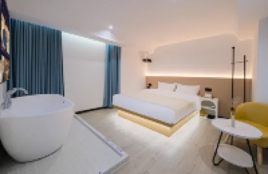 Zhongshanli Homestay (Quanzhou West Street Kaiyuan Temple) โรงแรมใกล้เมืองโบราณเฉวียนโจว