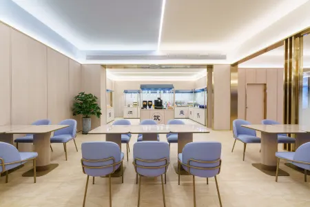 HanTing Hotel (Shenyang South Station Sports Institute) Отели рядом со станцией Shenyang South Railway Station