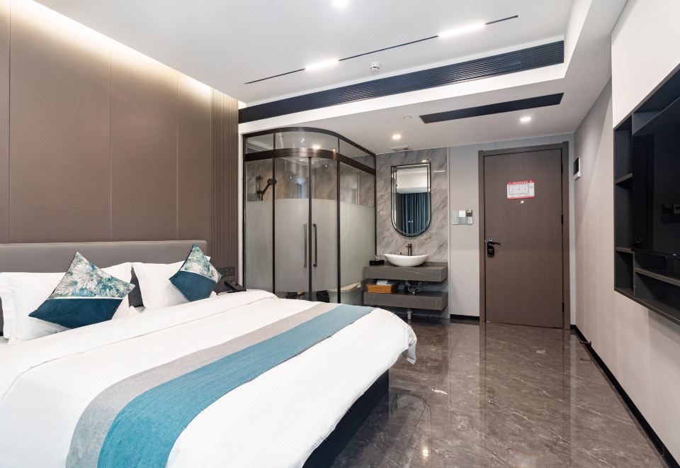 Fubanhao Hotel (Shenzhen Pingzhou) Images