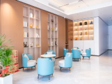 โรงแรมเอ็กซ์เพรส หงฮุย เหอผู่ โรงแรมในเหอผู่