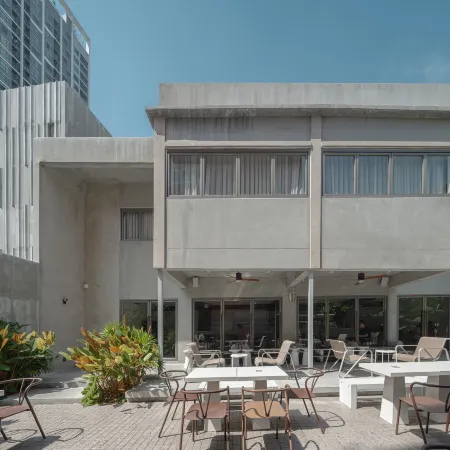 Nidhra Boutique Hotel Bangkok
