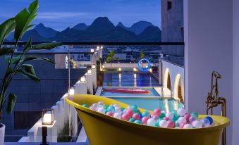SYYF  Xiangshan Promise Hotel Guilin(Xiangbishan Liangjiang Sihu Branch)