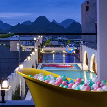SYYF Family-Friendly Hotel (Guilin Shiyuyuanfang)