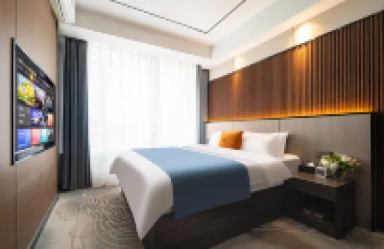 錦溪·印季飯店（瀋陽站地鐵站太原街步行街店）