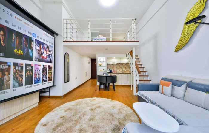 Huayu Loft Apartment Hotel