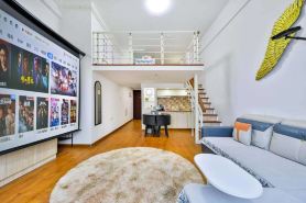 Huayu Loft Apartment Hotel