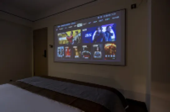 瑞瀾•庭院|AESTHETIC•DESIGNER城景輕居（廣州正佳廣場體育西路店） 鄰近正佳廣場商貿旅遊區的酒店