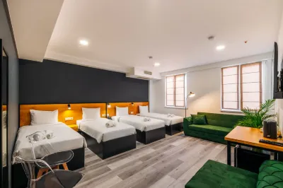 Timber Boutique Hotel Hotels near Phubber Consignment Tbilisi