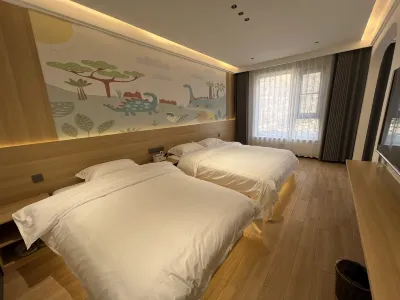 Baligou Mountainside Yunjv Homestay Hotel in zona Jiulian Mountain Scenic Area
