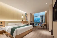 X·Hotel (Enshi Xinhua Ideal City) Các khách sạn gần Hubei University for Nationalities (Longdonghe Road)