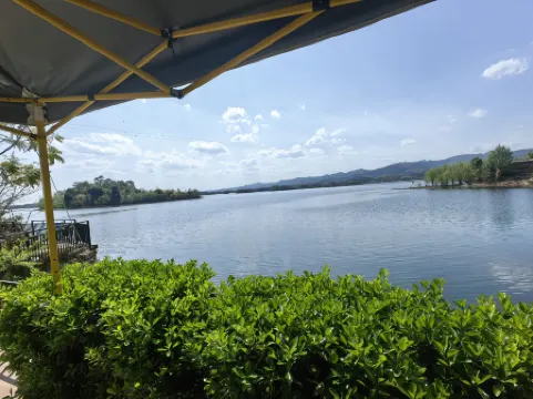 Jianyang Shui'an Mountain Villa Отели рядом с достопримечательностью «Sancha Lake Scenic Area»