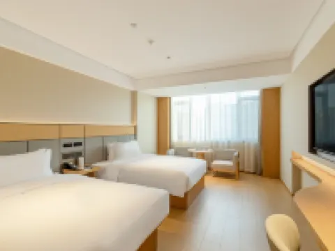 JI Hotel (Rizhao Ju) Hotels in Ju County