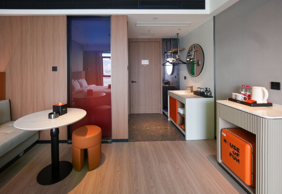 펀지 호텔 야경 뷰 이미지