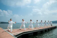 Jinling Resort Tianquan Lake - Gym