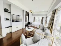 Tianjin Tiantian Apartment (Olympic Sports Center) 톈진체육관 주변 호텔