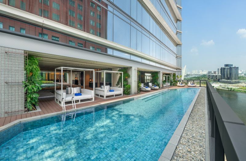 Hilton Saigon photo 2