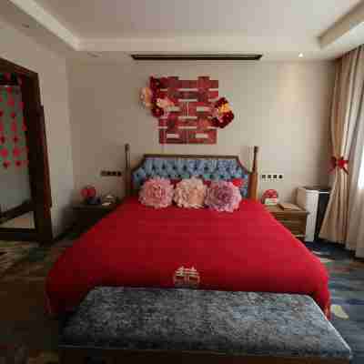 湄潭蘭江大酒店 Rooms