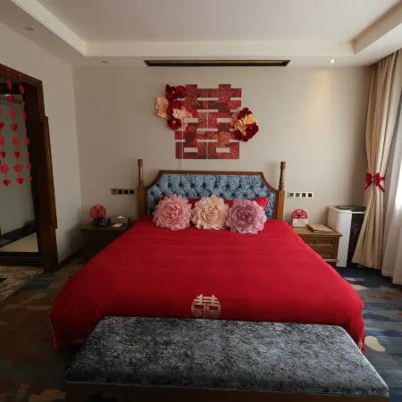 Lan Jiang Hotel