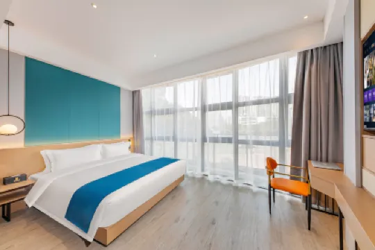 Boman Hotel (Bihaiwan Subway Station)