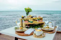 Mambruk Hotel & Convention - Desayuno