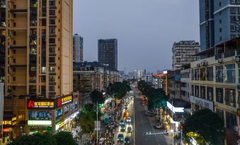 Zijinghua Chain Hotel