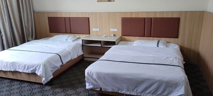 Xinjia Hotel Các khách sạn ở Tòng Giang