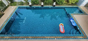 รูปภาพของวิลล่าสวนสระว่ายน้ำขนาดใหญ่
