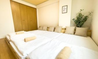 Tasone Urban STAY Osaka Namba Nippombashi Sanyo green hights