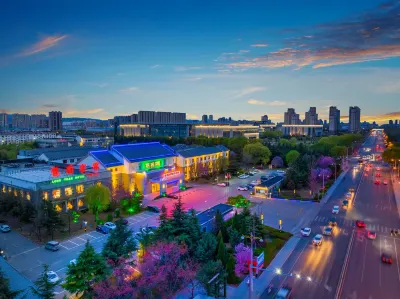 Longyuan Hotel Hotels near Shandong University of Finance and Economics (Laiwu Campus)