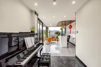 界角·Luxury山景庭院觀景休閒度假美宿（龍王山漂流店）